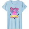 imageBarbie  Los Angeles TShirtBaby Blue