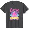 imageBarbie  Los Angeles TShirtDark Heather Grey