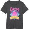 imageBarbie  Los Angeles TShirtDark Heather Grey