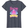 imageBarbie  Los Angeles TShirtHeather Blue