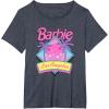 imageBarbie  Los Angeles TShirtHeather Blue