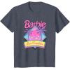 imageBarbie  Los Angeles TShirtHeather Blue
