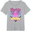 imageBarbie  Los Angeles TShirtHeather Grey