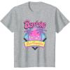 imageBarbie  Los Angeles TShirtHeather Grey