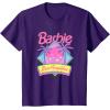imageBarbie  Los Angeles TShirtPurple