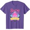 imageBarbie  Los Angeles TShirtPurple Heather