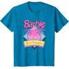 imageBarbie  Los Angeles TShirtSapphire Blue
