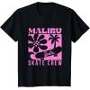 imageBarbie  Malibu Skate Crew TShirtBlack