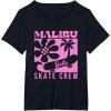imageBarbie  Malibu Skate Crew TShirtBlack