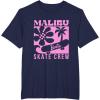 imageBarbie  Malibu Skate Crew TShirtNavy Blue