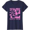 imageBarbie  Malibu Skate Crew TShirtNavy Blue