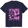 imageBarbie  Malibu Skate Crew TShirtNavy Blue