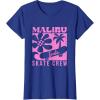 imageBarbie  Malibu Skate Crew TShirtRoyal Blue