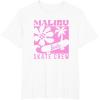 imageBarbie  Malibu Skate Crew TShirtWhite