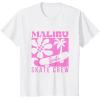 imageBarbie  Malibu Skate Crew TShirtWhite