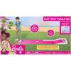 imageBarbie Kids Golf Game  Putt Putt Golf Set with Putting Mat Adjustable Putter and 1 Golf Ball  Indoor ampamp Outdoor Mini Golf Toy for Girls Backyard Park or Home Play Ages 6