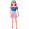 imageBarbie Mysteries Beach Detectives Daisy Doll Wearing Signature Removeable Outfit with Storytelling Accessories Including Pet Kitten