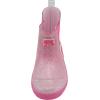 imageBarbie Toddler Chelsea Rain Boots Waterproof Rubber Kids BootsPink Ombre Glitter