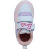 imageBarbie Toddler Girls Glitter SneakersPink  Lilac Barbie