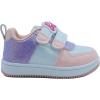 imageBarbie Toddler Girls Glitter SneakersPink  Lilac Barbie