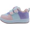 imageBarbie Toddler Girls Glitter SneakersPink  Lilac Barbie