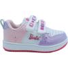 imageBarbie Toddler Girls Glitter SneakersPink  Lilac Forever Barbie