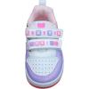 imageBarbie Toddler Girls Glitter SneakersPink  Lilac Forever Barbie