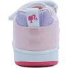 imageBarbie Toddler Girls Glitter SneakersPink  Lilac Forever Barbie