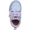 imageBarbie Toddler Girls Glitter SneakersPink  Lilac Forever Barbie