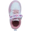 imageBarbie Toddler Girls Glitter SneakersPink  White Barbie