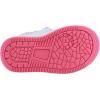 imageBarbie Toddler Girls Glitter SneakersPink  White Barbie