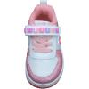 imageBarbie Toddler Girls Glitter SneakersPink  White Barbie
