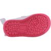 imageBarbie Toddler Girls Glitter SneakersPink Barbie With Bow