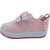 imageBarbie Toddler Girls Glitter SneakersPink Barbie With Bow