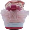imageBarbie Toddler Girls Glitter SneakersPink Barbie With Bow