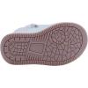 imageBarbie Toddler Girls HighTop SneakersLight Pink Glitter Barbie