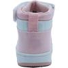 imageBarbie Toddler Girls HighTop SneakersLight Pink Glitter Barbie