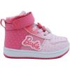 imageBarbie Toddler Girls HighTop SneakersMultipink