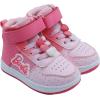 imageBarbie Toddler Girls HighTop SneakersMultipink