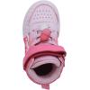 imageBarbie Toddler Girls HighTop SneakersMultipink