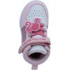 imageBarbie Toddler Girls HighTop SneakersPink Glitter Barbie