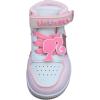 imageBarbie Toddler Girls HighTop SneakersPink Glitter Barbie
