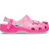 imageCrocs UnisexAdult Barbie Classic ClogMulti