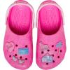imageCrocs UnisexChild Classic Barbie Clogs Little Big KidBarbie