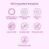 imageEvereden Barbie Limited Edition Kids Happy Face Duo  Exclusive Barbie Accessories  MultiVitamin Kids Face Wash ampamp Cream Set with Stickers  Bracelets  Clean Vegan Skin Care for Children 3