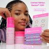 imageEvereden Barbie Limited Edition Kids Happy Face Duo  Exclusive Barbie Accessories  MultiVitamin Kids Face Wash ampamp Cream Set with Stickers  Bracelets  Clean Vegan Skin Care for Children 3