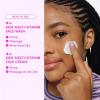 imageEvereden Barbie Limited Edition Kids Happy Face Duo  Exclusive Barbie Accessories  MultiVitamin Kids Face Wash ampamp Cream Set with Stickers  Bracelets  Clean Vegan Skin Care for Children 3