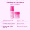 imageEvereden Barbie Limited Edition Kids Happy Face Duo  Exclusive Barbie Accessories  MultiVitamin Kids Face Wash ampamp Cream Set with Stickers  Bracelets  Clean Vegan Skin Care for Children 3