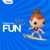 imageFunko POP Retro Toys Barbie  Crystal Barbie  Glitter  Collectable Vinyl Figure  Gift Idea  Official Merchandise  for Kids ampamp Adults  Ad Icons Fans  Model Figure for Collectors and Display