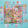 imageHasbro Games The Game of Life Barbie Edition Board Game  Ages 8  2 to 4 Players  Fun Family Games for Kids and Adults  Kids Gifts Amazon Exclusive
